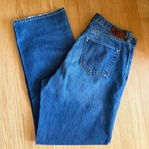 Banana Republic 078 Relax Fit Jeans W35 L34